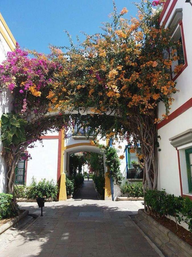Estrella Del Mar Amazing Loft Casa Cosy Διαμέρισμα La Playa de Arguineguín Εξωτερικό φωτογραφία